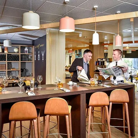 Novotel Bordeaux Lac 