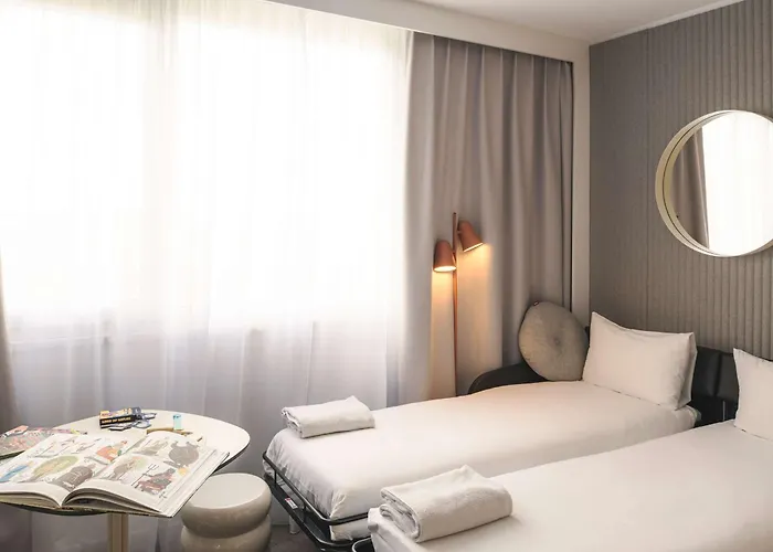 Novotel Bordeaux Lac