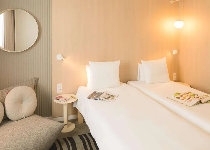 Novotel Bordeaux Lac