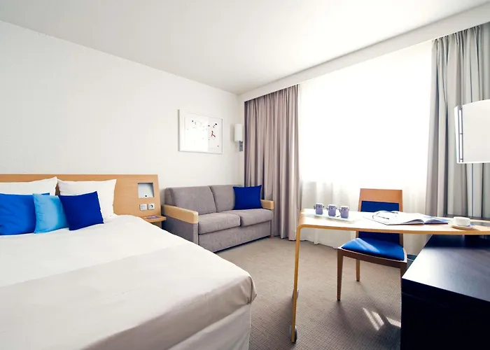 Novotel Bordeaux Lac