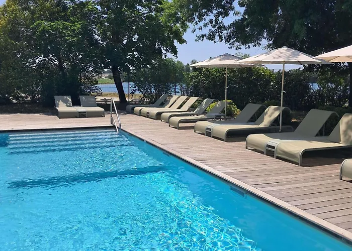 Novotel Bordeaux Lac