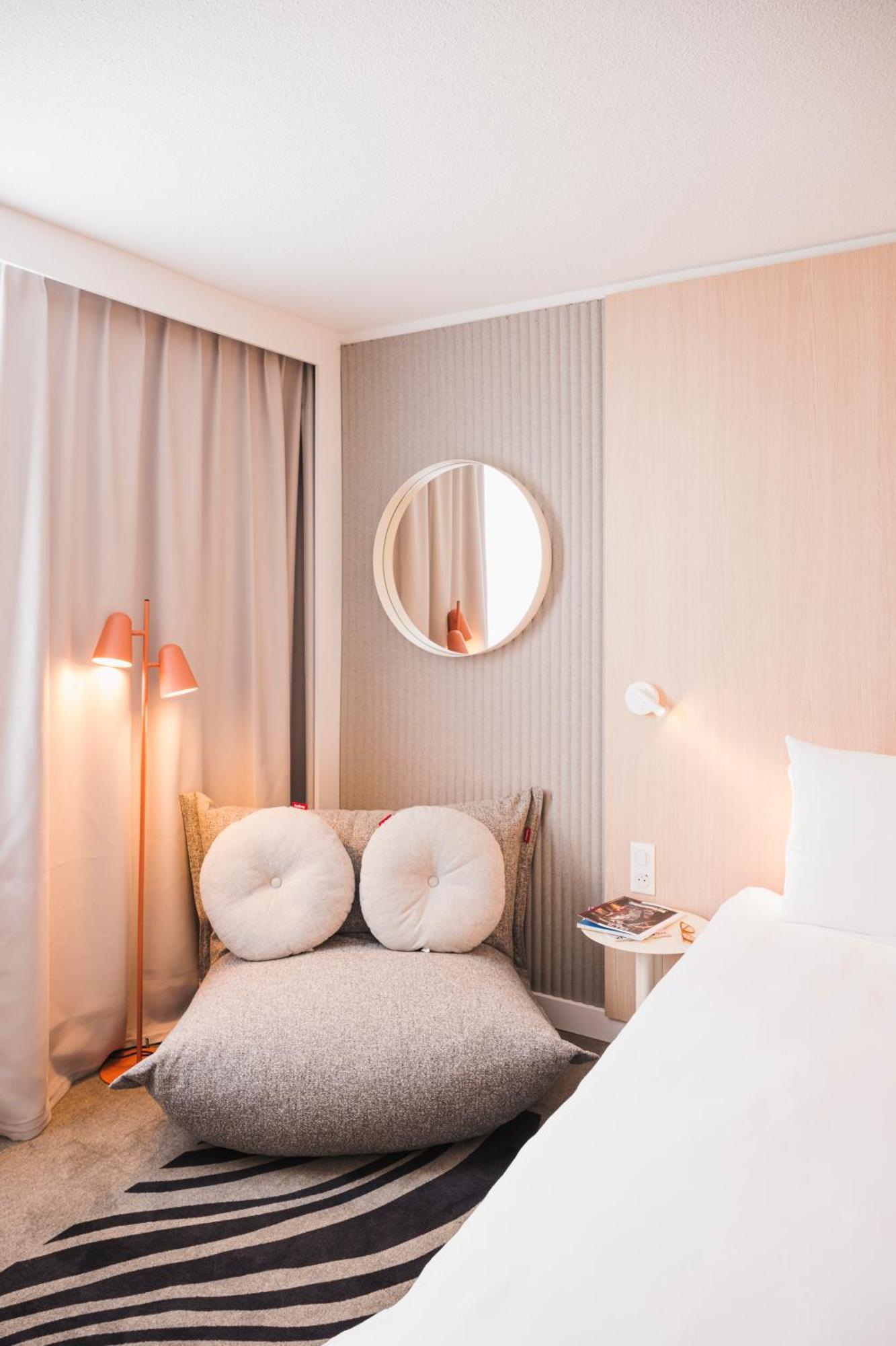 Novotel 4* Burdeos
