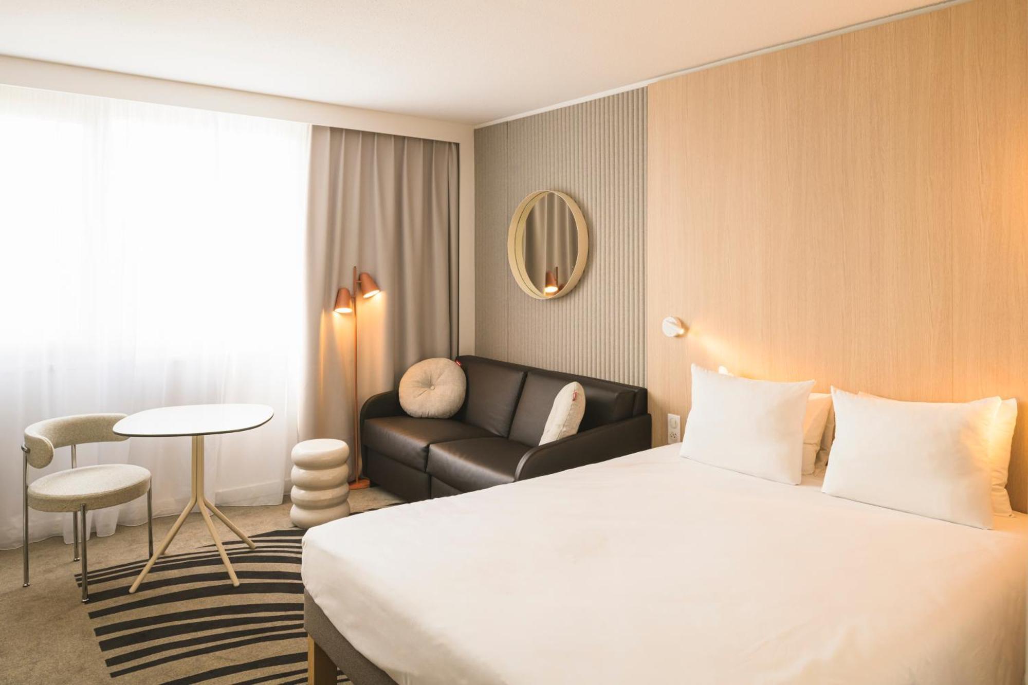 Novotel Hotel Burdeos