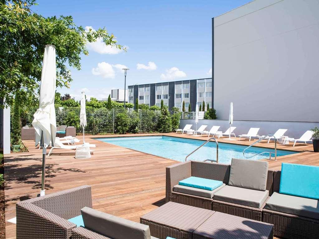 Novotel 4* Burdeos