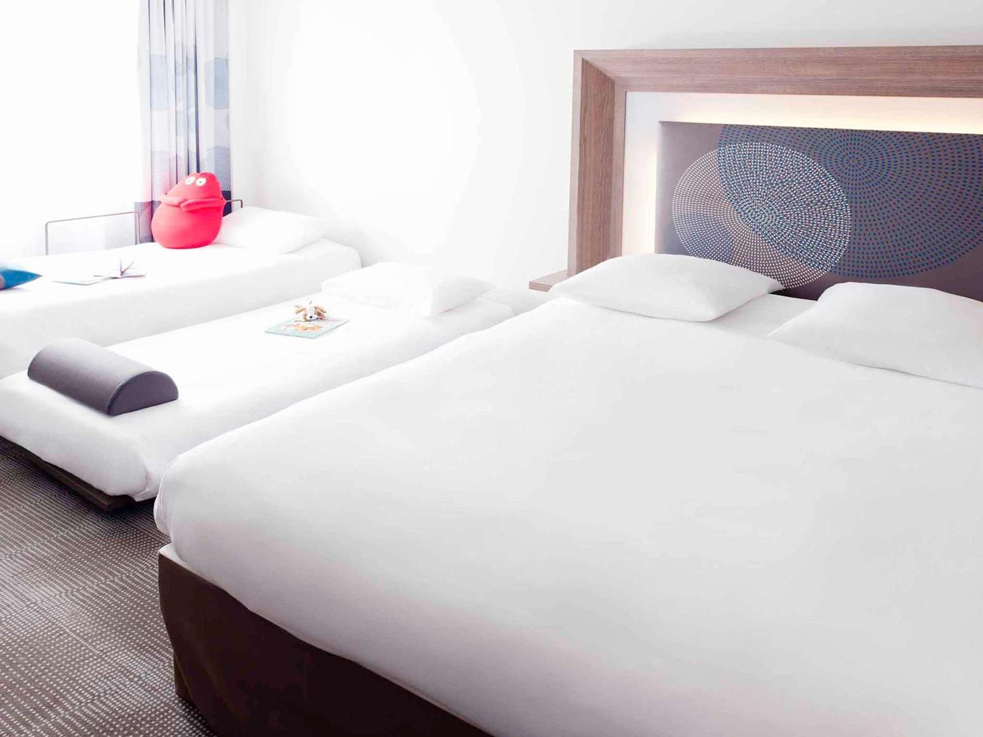 Hotel Novotel Burdeos