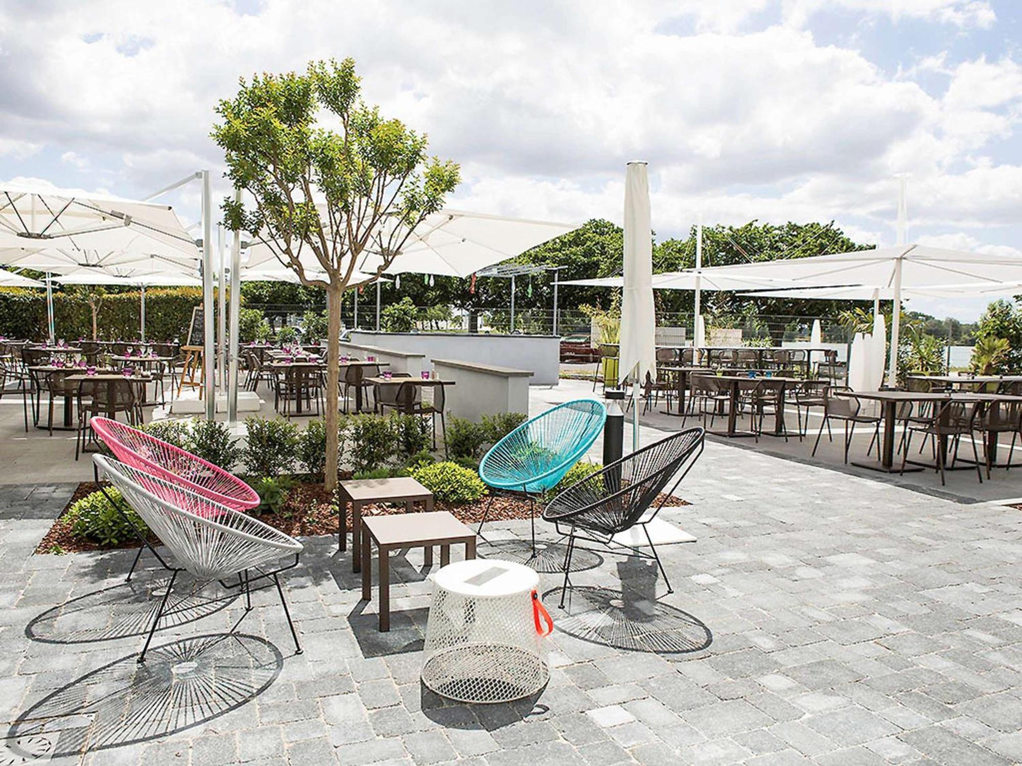 Novotel Hotel Burdeos