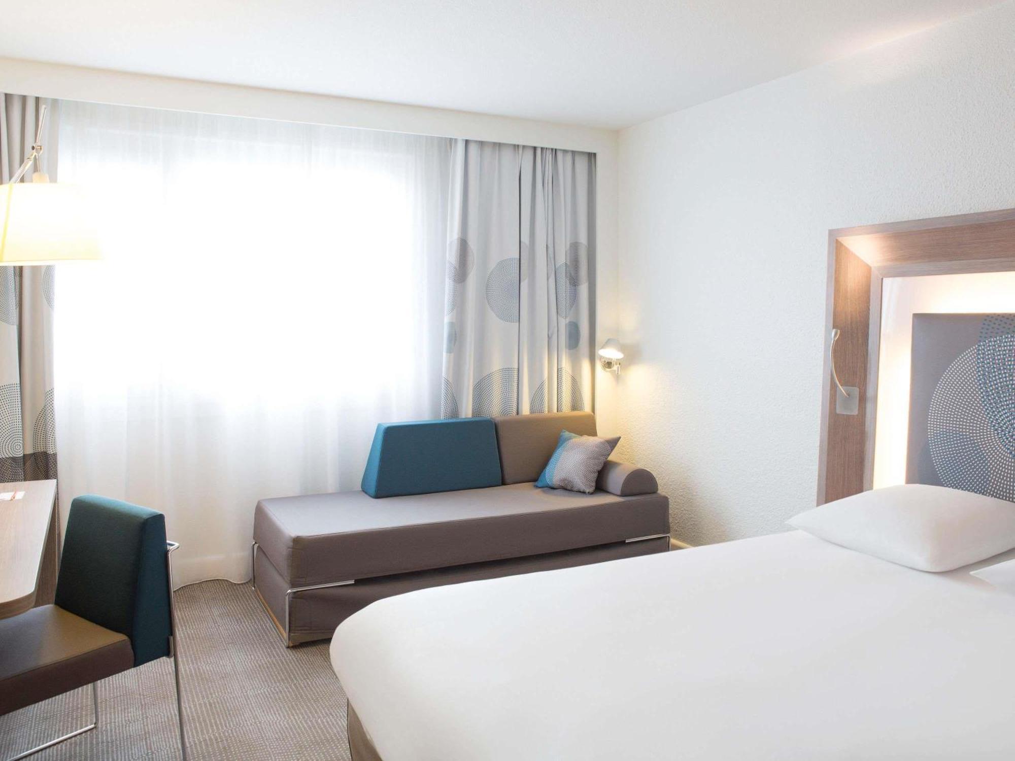 Hotel Novotel 4*
