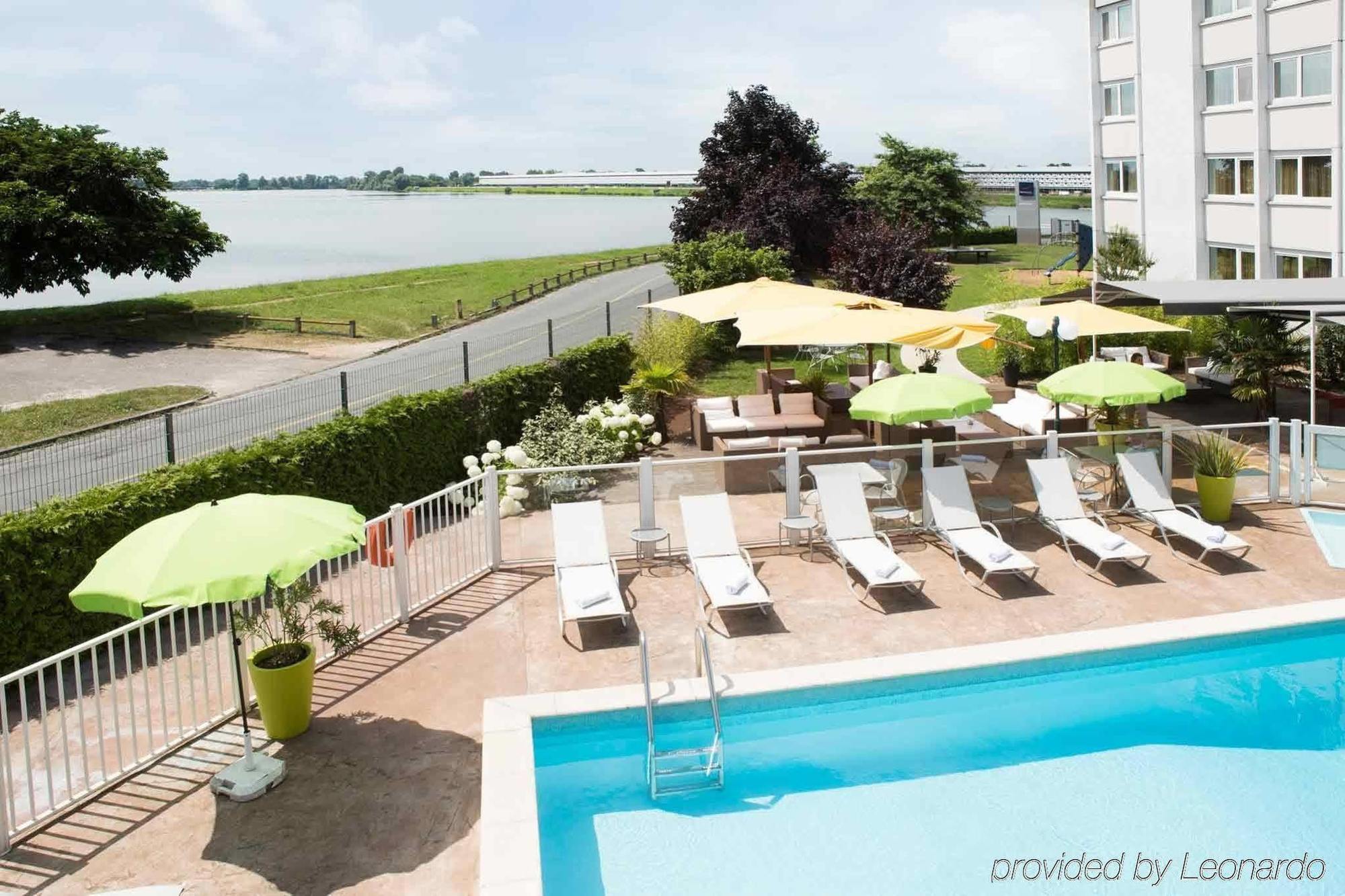 Novotel Burdeos