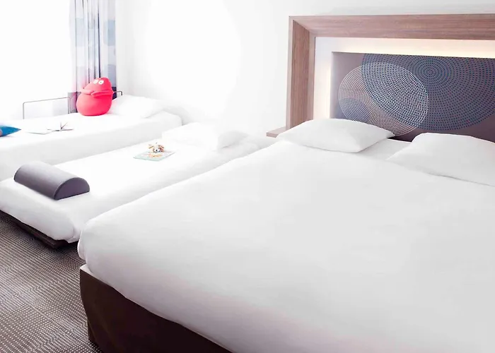 Novotel Bordeaux Lac